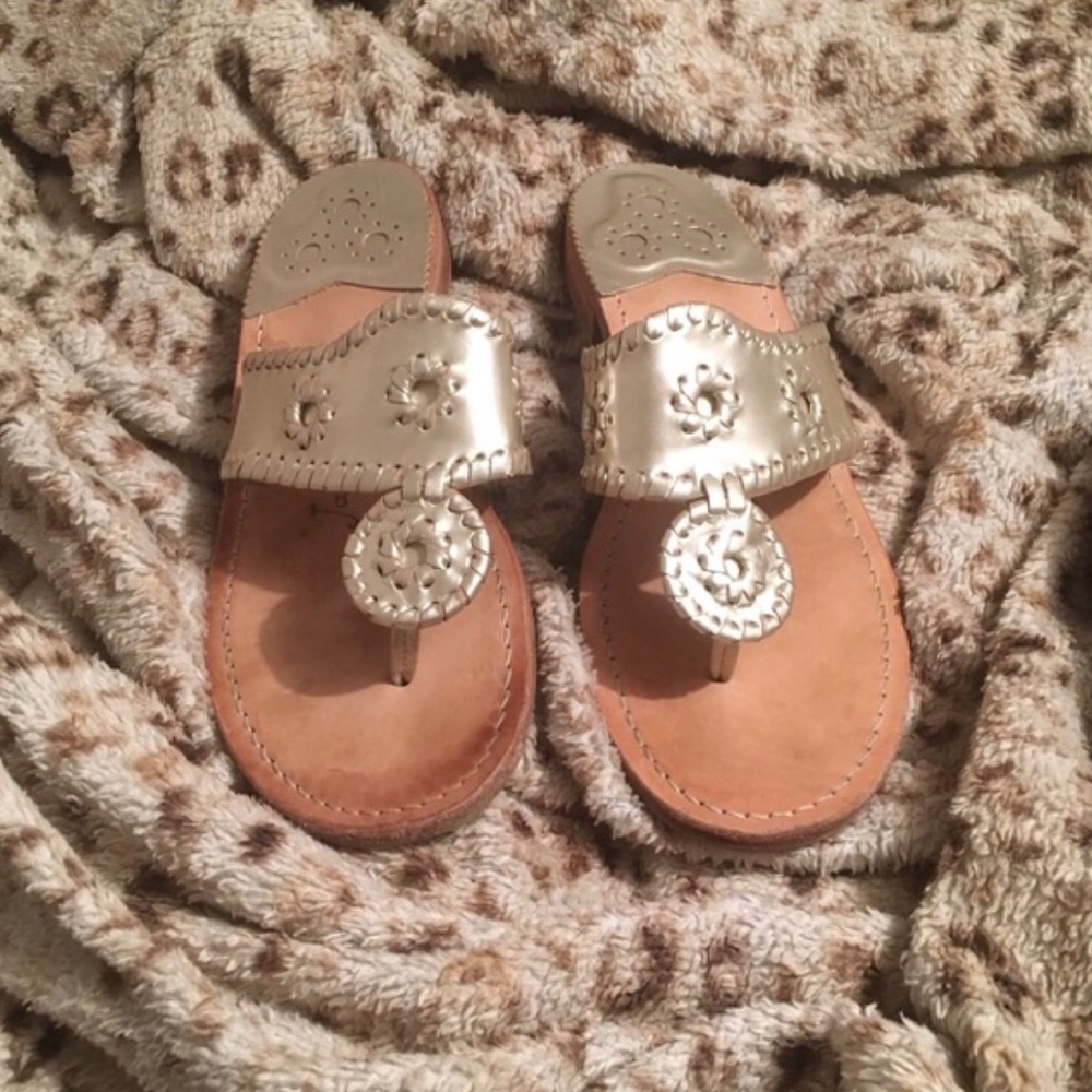 Jack Rogers size 8